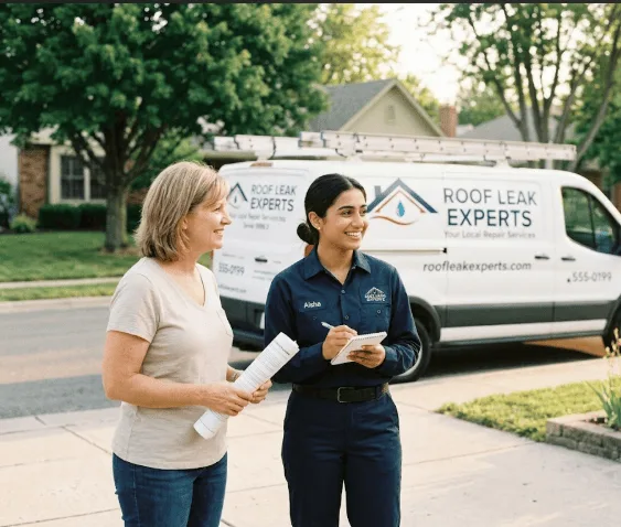 Roof Leak Repair Poy Sippi, WI FAQs